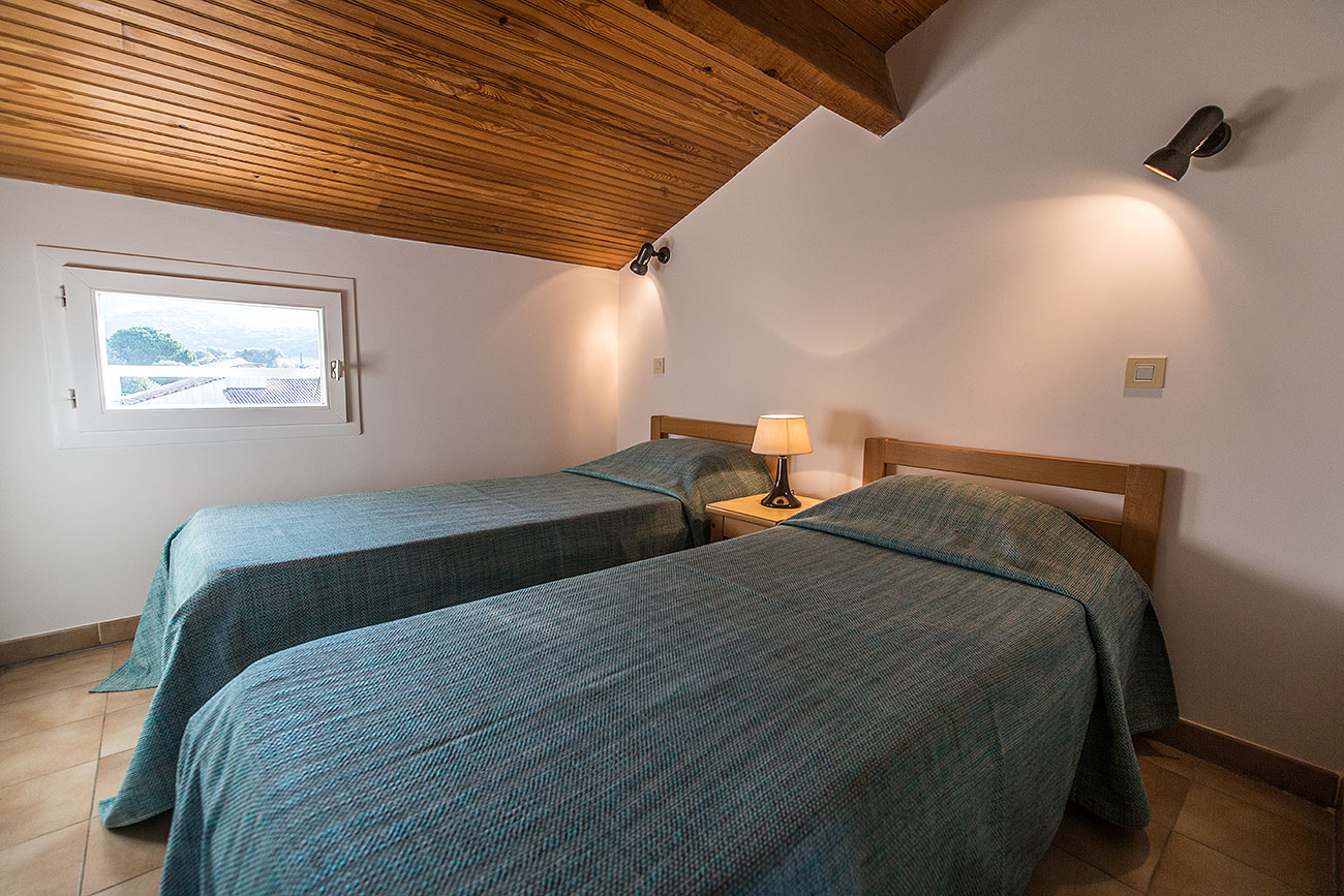 Appartement 37 m² avec vue sur la mer