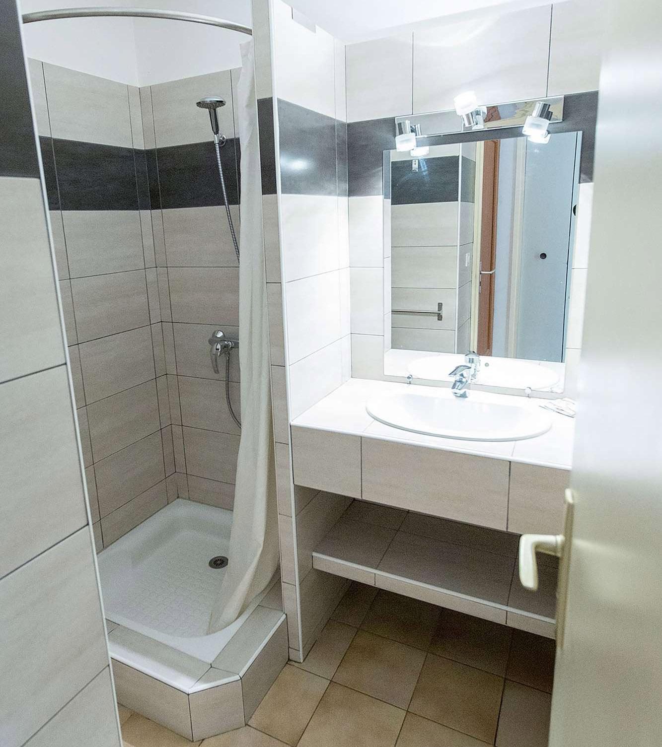Appartement 37 m² avec vue sur la mer