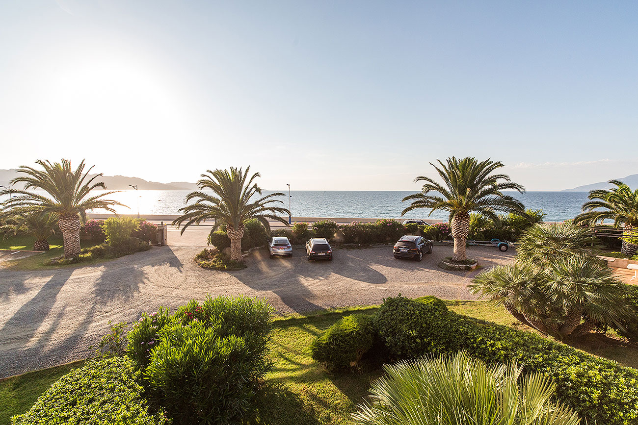 Appartement 46 m² avec vue sur la mer