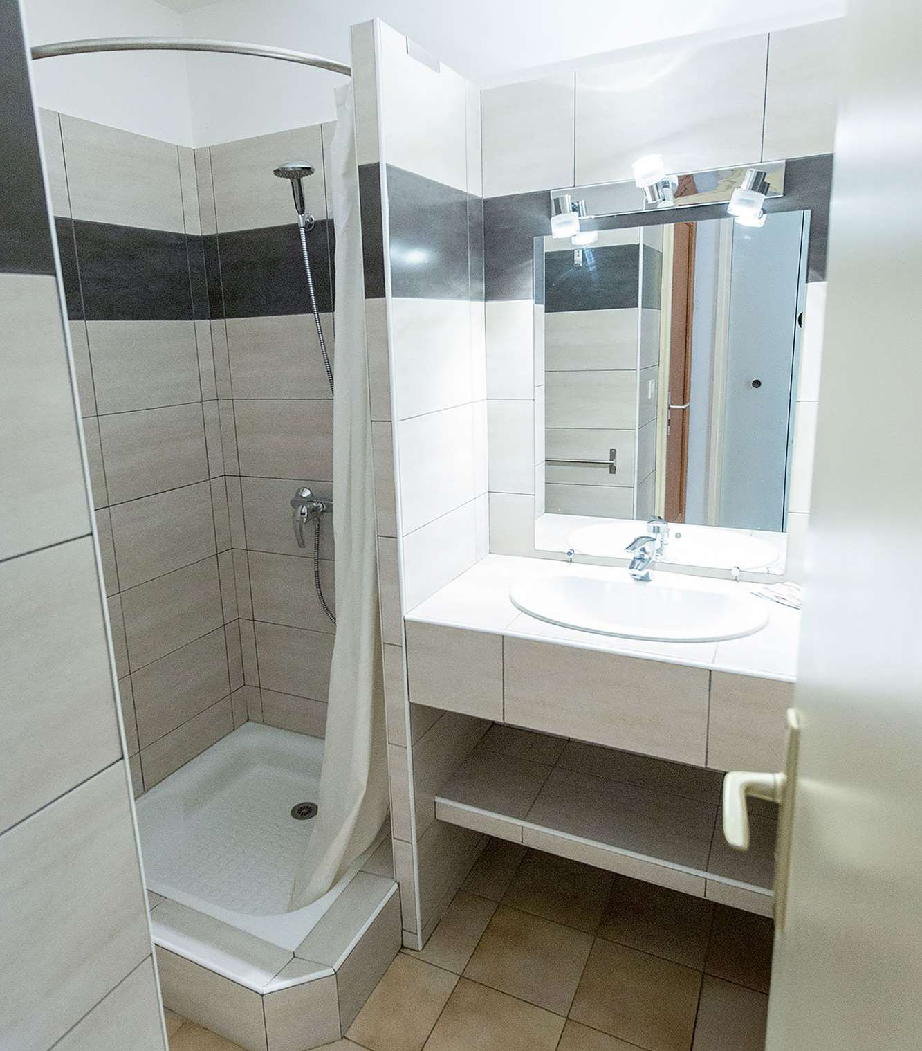 Appartement 46 m² avec vue sur la mer
